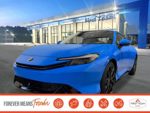 Blue 2026 Honda Prelude Hybrid for sale in Chesapeake, VA