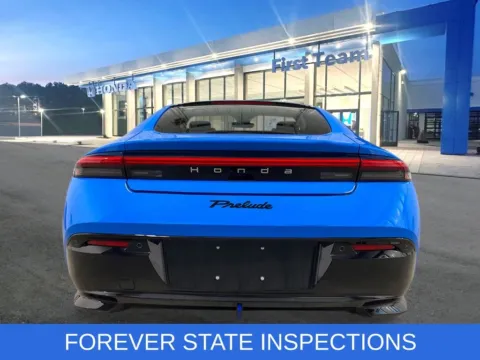More photos of 2026 Honda Prelude Hybrid at First Team Honda, VA