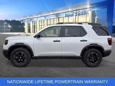 Photos of 2026 Honda Passport TrailSport Elite for sale in Chesapeake, VA at First Team Honda