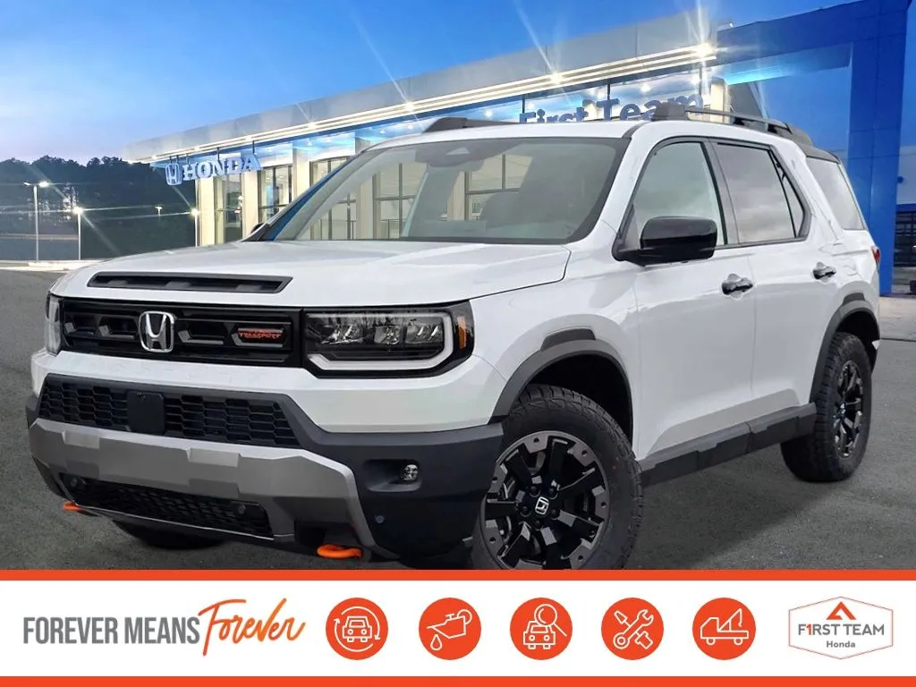 2026 Honda Passport TrailSport Elite for sale in Chesapeake, VA