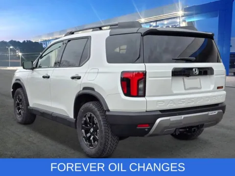 More photos of 2026 Honda Passport TrailSport Elite at First Team Honda, VA
