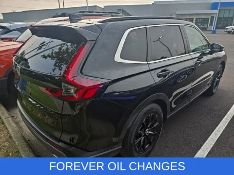 More photos of 2025 Honda CR-V Hybrid Sport-L at First Team Honda, VA