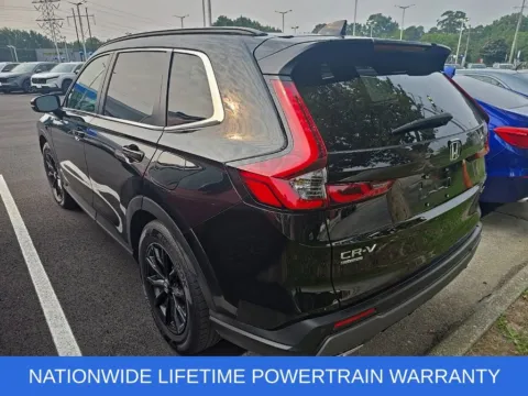 Another view of 2025 Honda CR-V Hybrid Sport-L for sale in Chesapeake, VA at First Team Honda