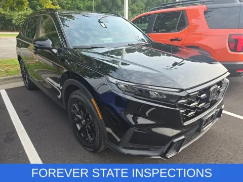 More photos of 2025 Honda CR-V Hybrid Sport-L at First Team Honda, VA