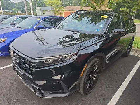 Photos of 2025 Honda CR-V Hybrid Sport-L for sale in Chesapeake, VA at First Team Honda