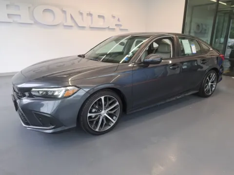 Photos of 2024 Honda Civic Touring for sale in Chesapeake, VA at First Team Honda