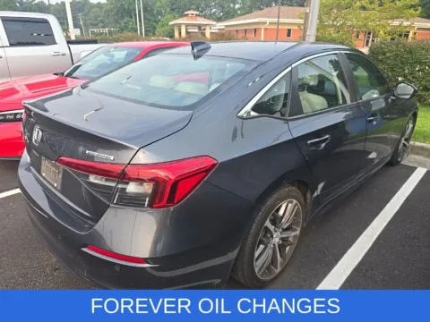 More photos of 2024 Honda Civic Touring at First Team Honda, VA