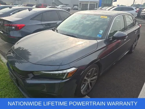 Another view of 2024 Honda Civic Touring for sale in Chesapeake, VA at First Team Honda