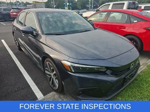 More photos of 2024 Honda Civic Touring at First Team Honda, VA