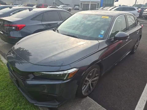 Photos of 2024 Honda Civic Touring for sale in Chesapeake, VA at First Team Honda
