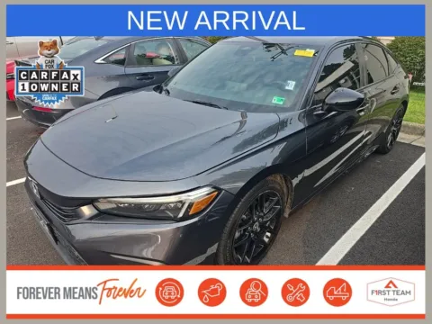 Gray 2023 Honda Civic Sport for sale in Chesapeake, VA