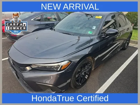 Gray 2023 Honda Civic Sport for sale in Chesapeake, VA