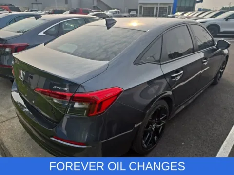 More photos of 2023 Honda Civic Sport at First Team Honda, VA