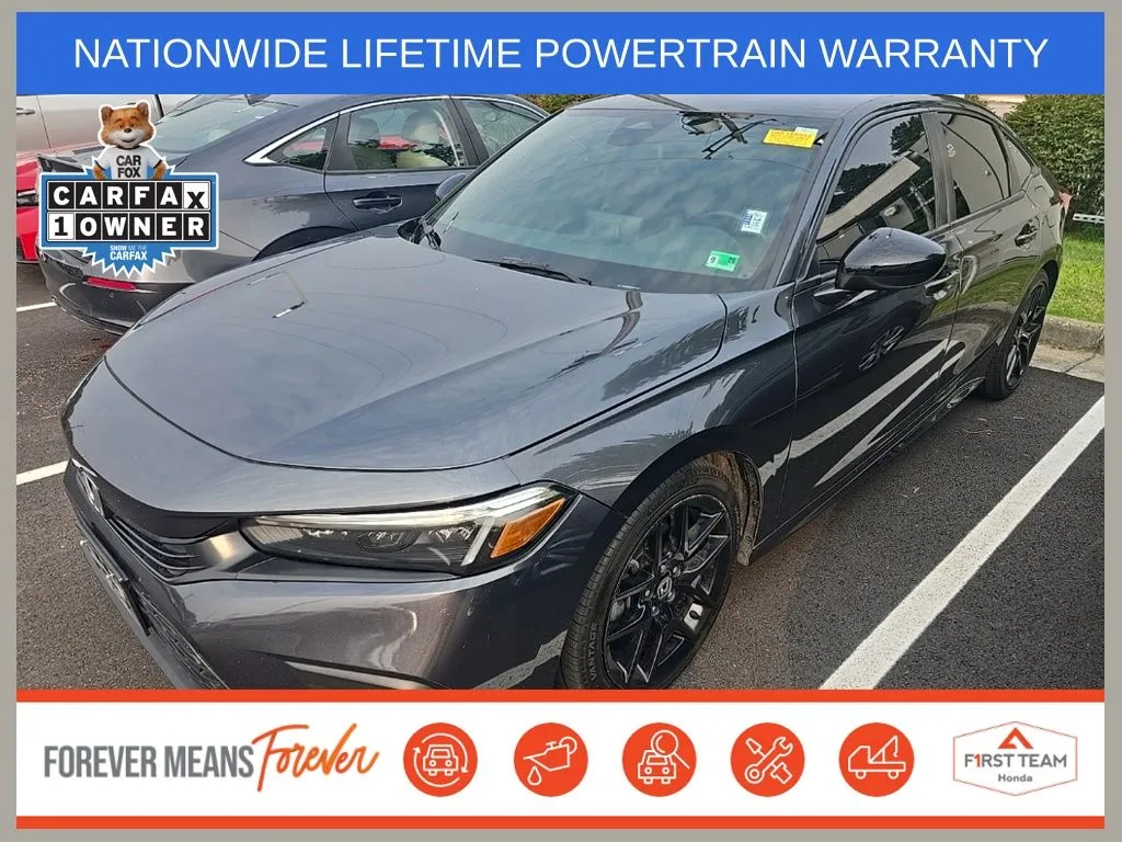 2023 Honda Civic Sport for sale in Chesapeake, VA