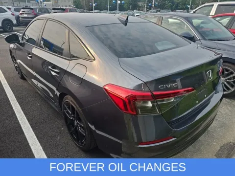 More photos of 2023 Honda Civic Sport at First Team Honda, VA