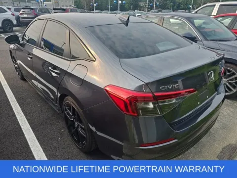 Another view of 2023 Honda Civic Sport for sale in Chesapeake, VA at First Team Honda