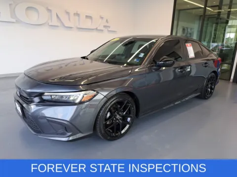 More photos of 2023 Honda Civic Sport at First Team Honda, VA