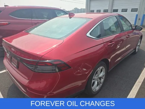 More photos of 2024 Honda Accord LX at First Team Honda, VA