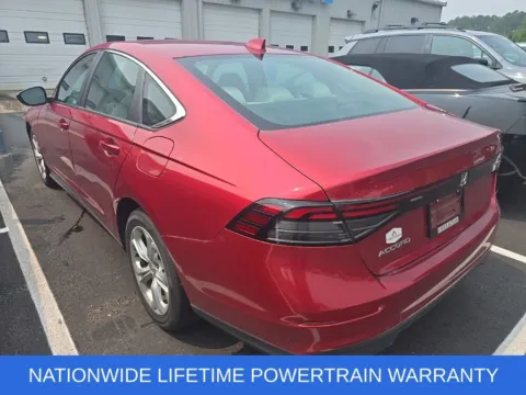Another view of 2024 Honda Accord LX for sale in Chesapeake, VA at First Team Honda