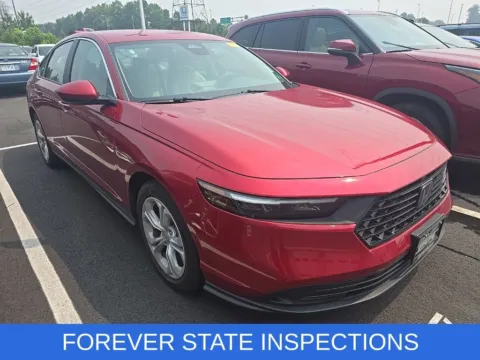 More photos of 2024 Honda Accord LX at First Team Honda, VA