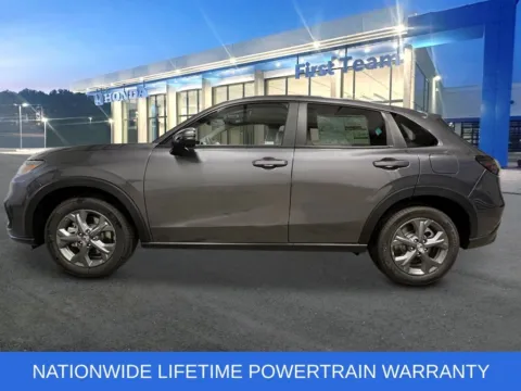 Photos of 2027 Honda HR-V LX for sale in Chesapeake, VA at First Team Honda