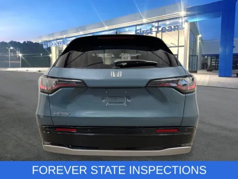 More photos of 2027 Honda HR-V EX-L at First Team Honda, VA