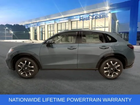 Photos of 2027 Honda HR-V EX-L for sale in Chesapeake, VA at First Team Honda
