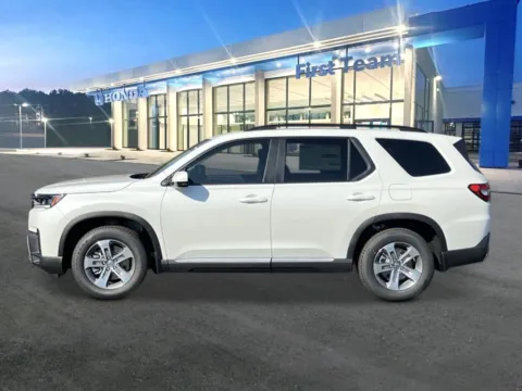Photos of 2026 Honda Pilot EX-L for sale in Chesapeake, VA at First Team Honda
