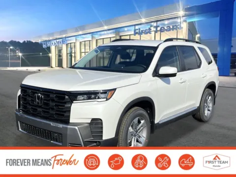 White 2026 Honda Pilot EX-L for sale in Chesapeake, VA