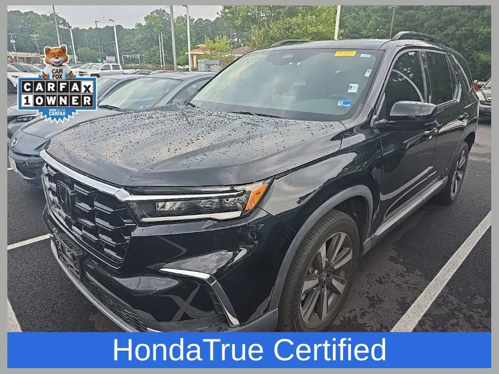 2024 Honda Pilot