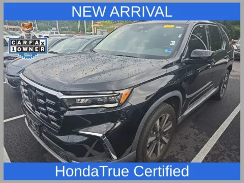 Black 2024 Honda Pilot Touring for sale in Chesapeake, VA