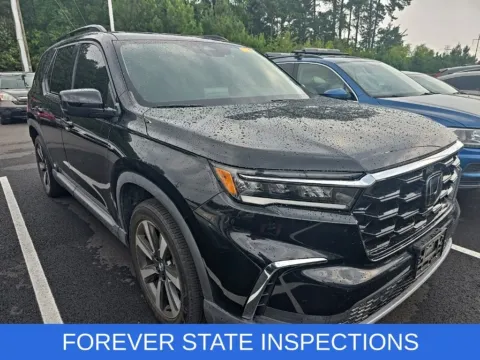 More photos of 2024 Honda Pilot Touring at First Team Honda, VA