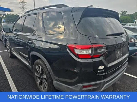 Another view of 2024 Honda Pilot Touring for sale in Chesapeake, VA at First Team Honda