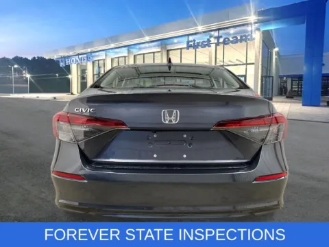 More photos of 2026 Honda Civic LX at First Team Honda, VA