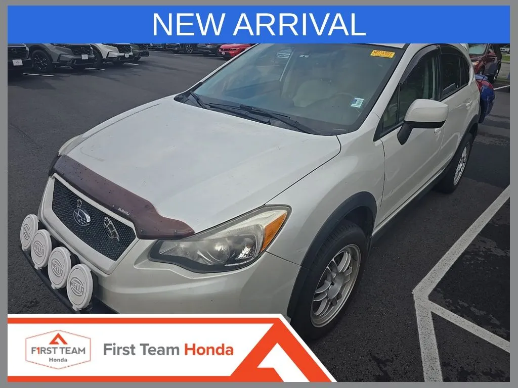 2013 Subaru XV Crosstrek 2.0i Limited for sale in Chesapeake, VA
