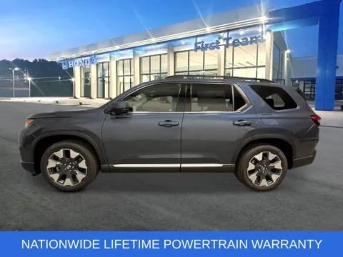 Photos of 2026 Honda Pilot Elite for sale in Chesapeake, VA at First Team Honda