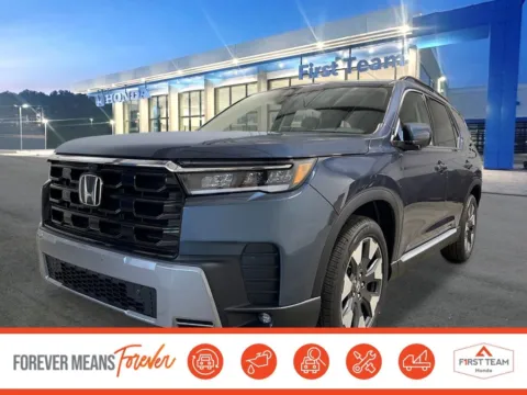 Blue 2026 Honda Pilot Elite for sale in Chesapeake, VA