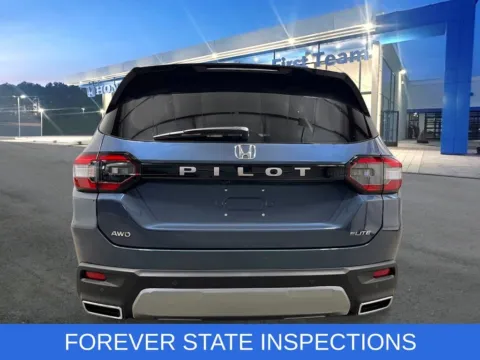 More photos of 2026 Honda Pilot Elite at First Team Honda, VA