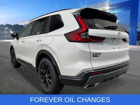More photos of 2026 Honda CR-V Hybrid Sport-L at First Team Honda, VA