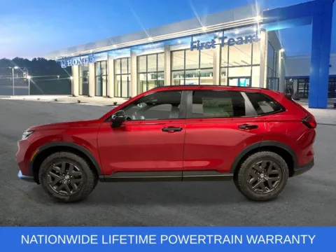 Photos of 2026 Honda CR-V Hybrid TrailSport for sale in Chesapeake, VA at First Team Honda