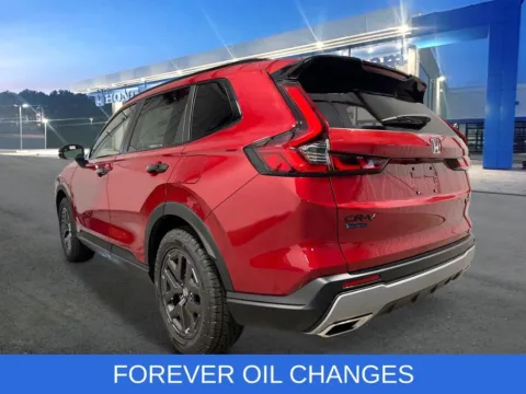 More photos of 2026 Honda CR-V Hybrid TrailSport at First Team Honda, VA