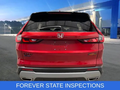 More photos of 2026 Honda CR-V Hybrid TrailSport at First Team Honda, VA