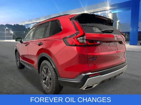 More photos of 2026 Honda CR-V Hybrid TrailSport at First Team Honda, VA