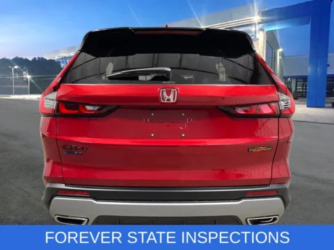 More photos of 2026 Honda CR-V Hybrid TrailSport at First Team Honda, VA
