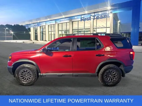 Photos of 2026 Honda Passport TrailSport for sale in Chesapeake, VA at First Team Honda