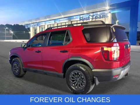 More photos of 2026 Honda Passport TrailSport at First Team Honda, VA
