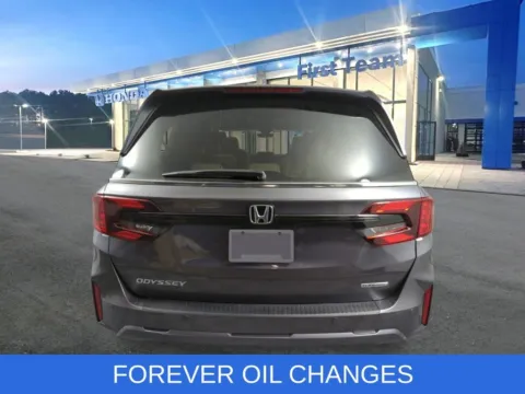 More photos of 2026 Honda Odyssey Touring at First Team Honda, VA
