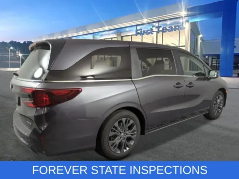 More photos of 2026 Honda Odyssey Touring at First Team Honda, VA