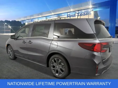 Photos of 2026 Honda Odyssey Touring for sale in Chesapeake, VA at First Team Honda