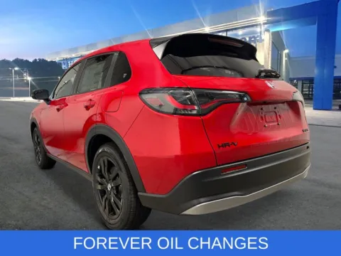 More photos of 2027 Honda HR-V Sport at First Team Honda, VA
